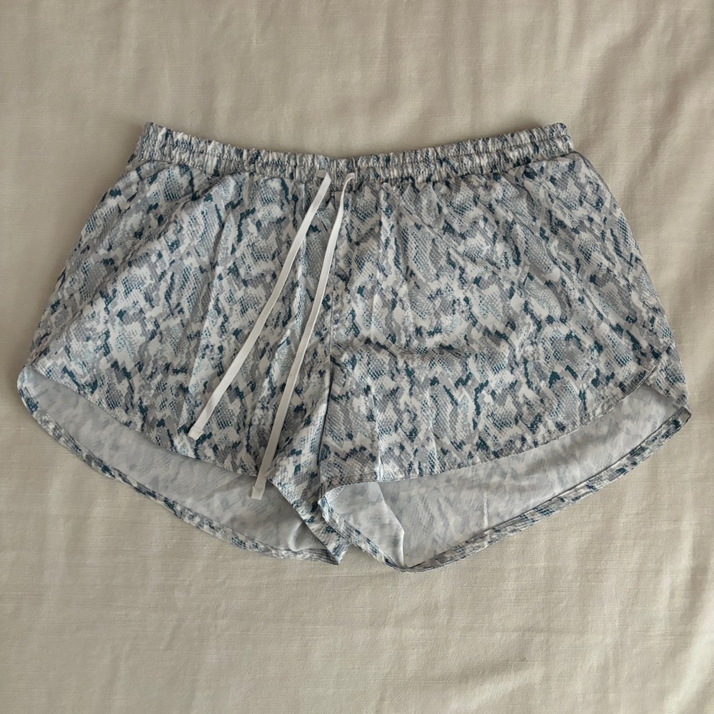 Old Navy Snake Print Athletic Shorts